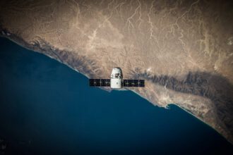 analityka satelita, USA, satelita