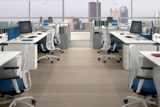 open space