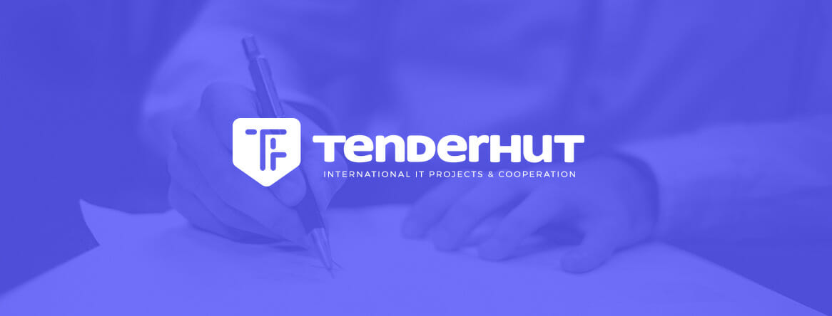 tender hut logo