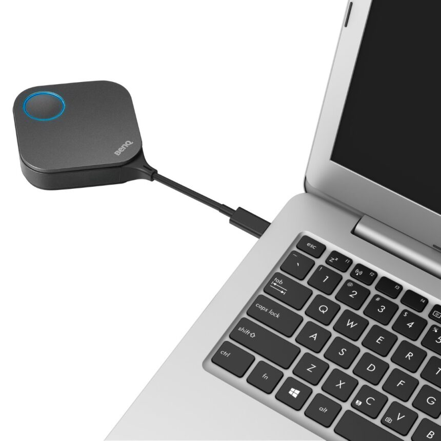 BenQ WDC10c