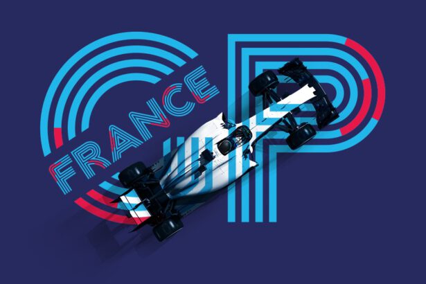 Grand Prixde France Formula1