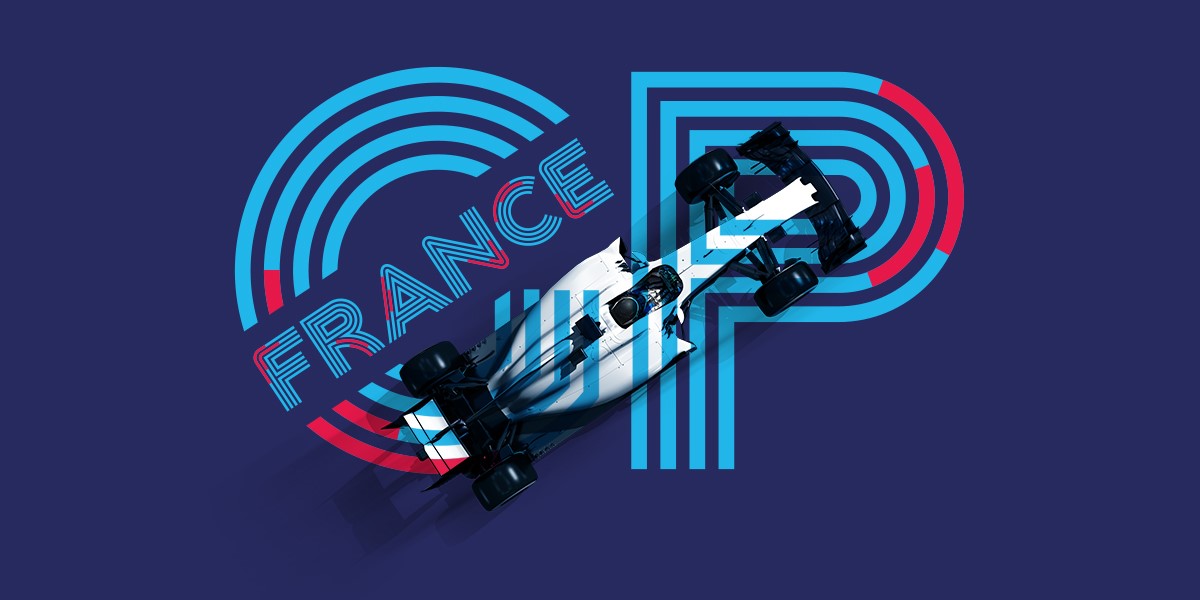 Grand Prixde France Formula1