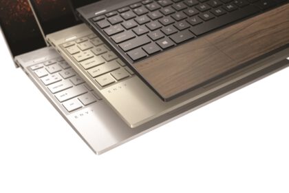 HP ENVY 13 All Colors Stacked