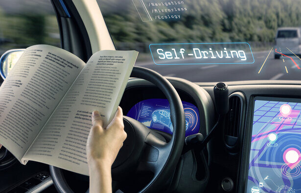 auto, autonomiczne samochody