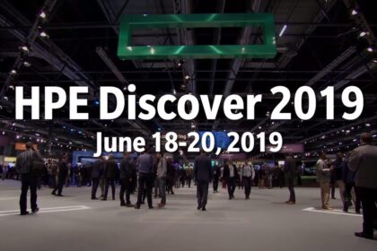 hpe discover