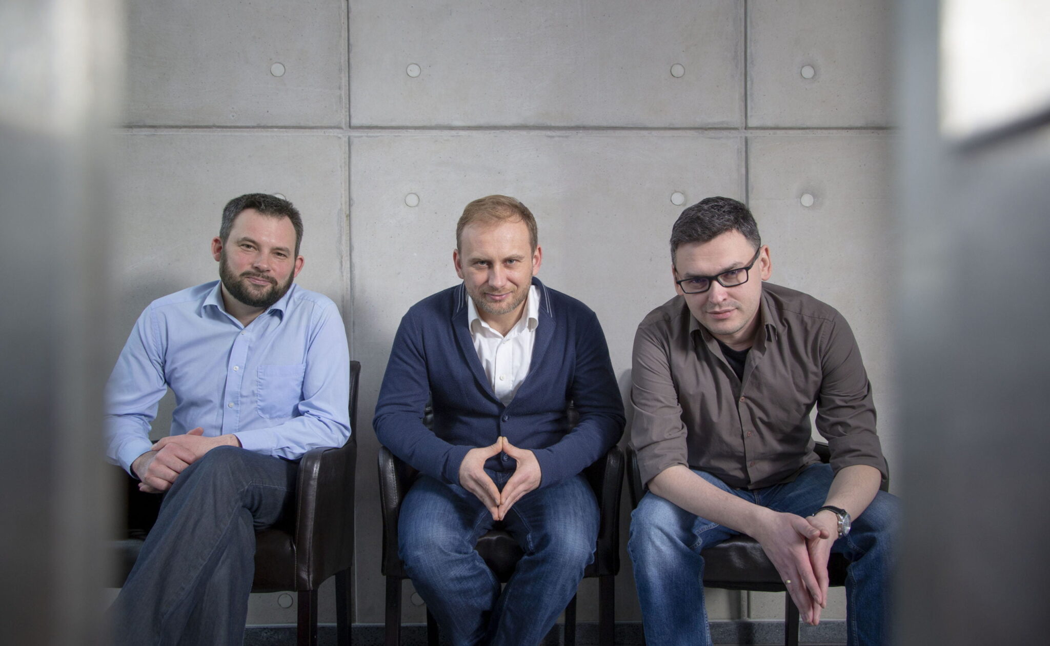 od lewej Grzegorz Rutkiewicz Michal Wroczynski Gniewosz Leliwa scaled 1