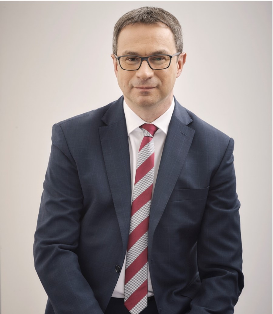 Krzysztof Kowalczyk, Hybrid IT Sales and PreSales Leader, HPE