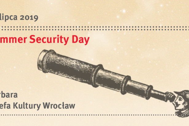security summer netology