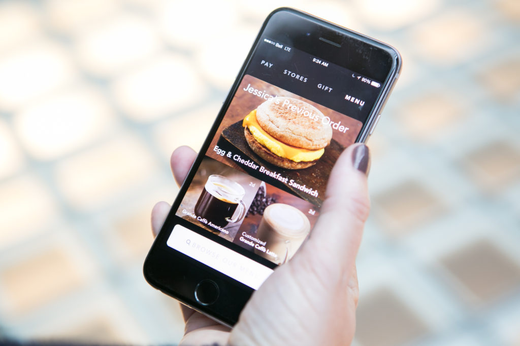 IoT Starbucks