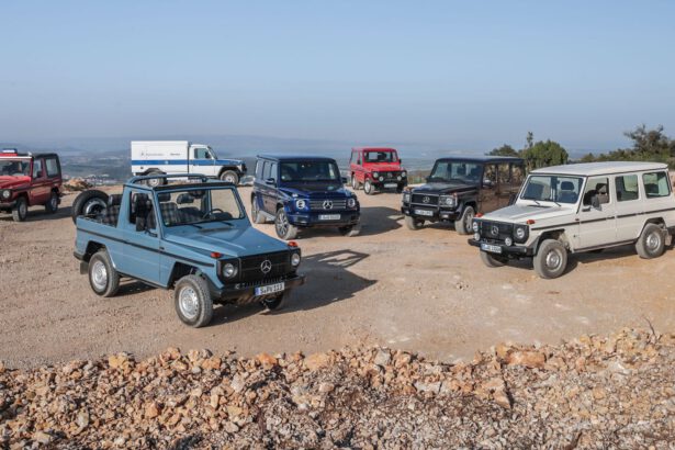 mercedes g
