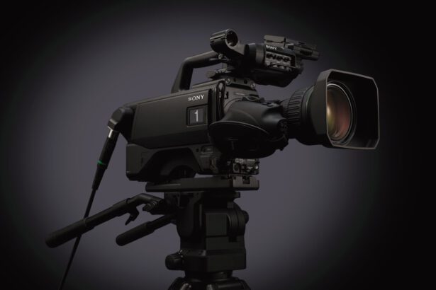 Sony hdc3100