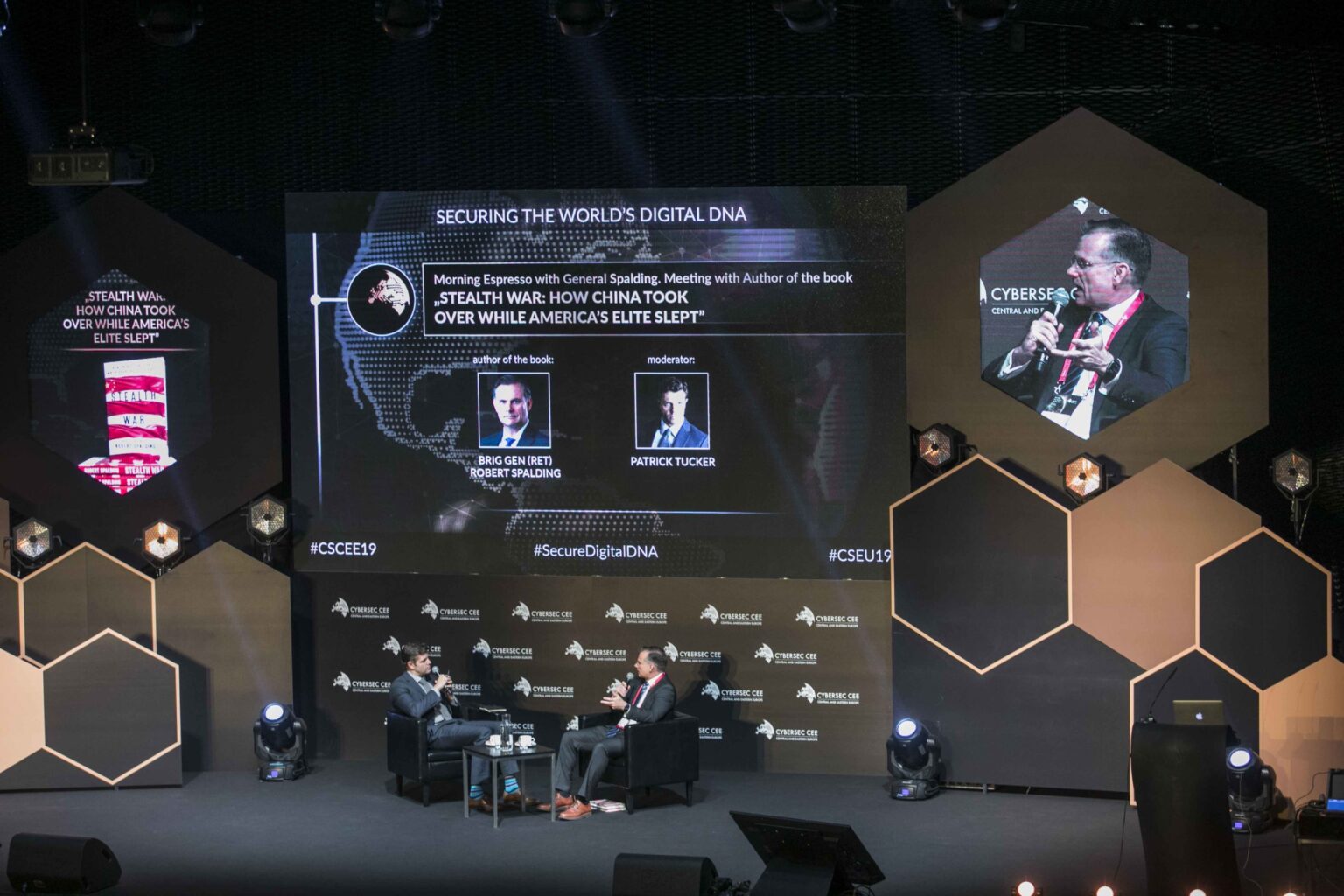 CYBERSEC CEE 2019