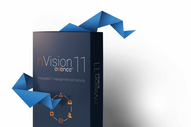 nvision, axence