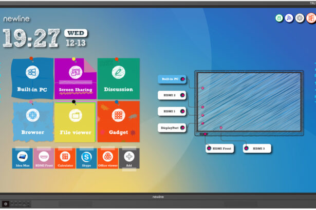 Newline RS plus