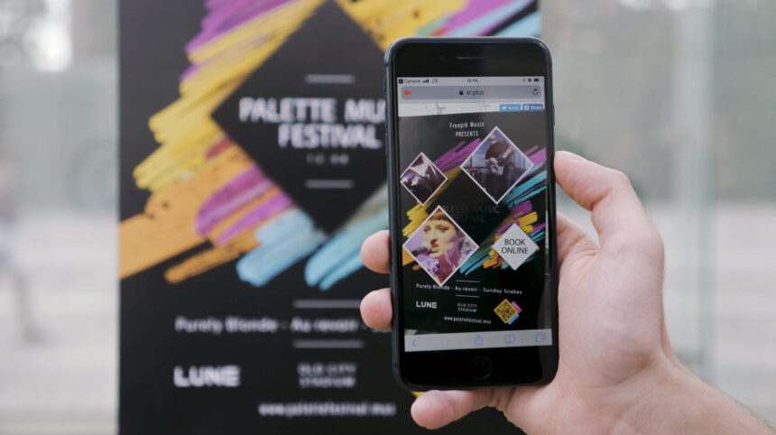xr plus web ar 6