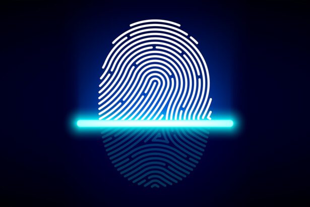 dane, biometria, cyberbezpieczeństwo