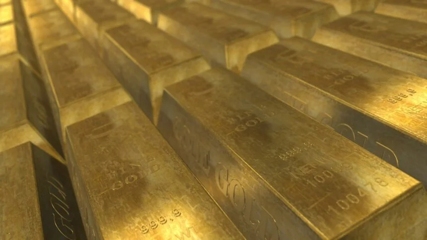 Ceny złota najwyższe od sześciu lat