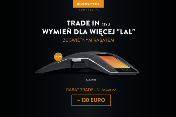 Konftel Trade in 1