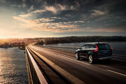 Volvo XC60, suv