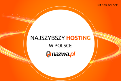 Nazwa, hosting