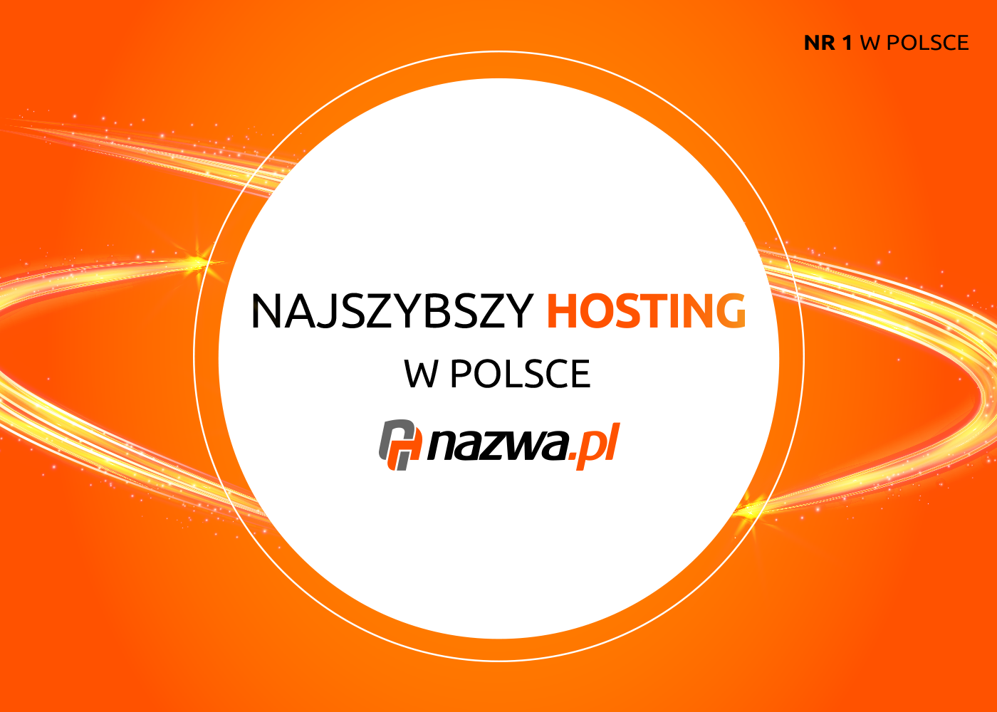 Nazwa, hosting