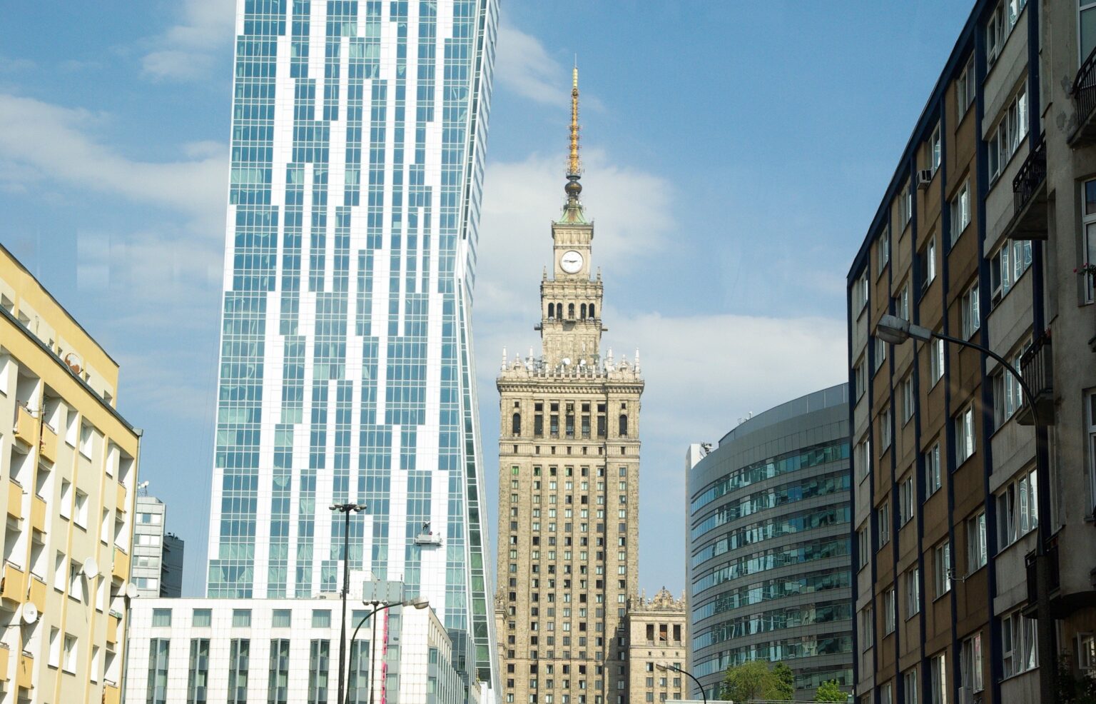 warszawa, polska