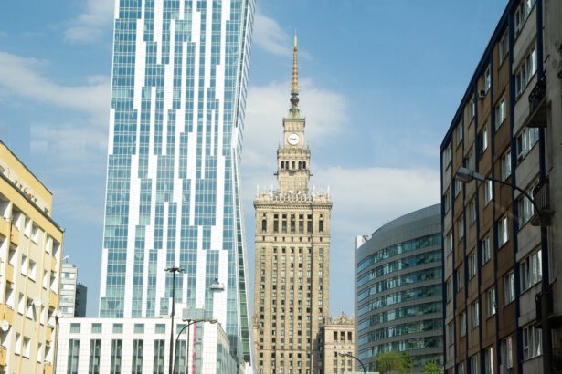 warszawa, polska