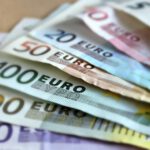 euro, pieniądze, money
