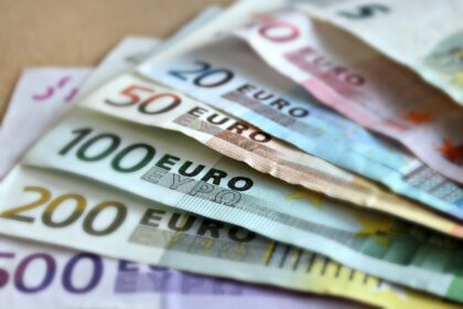 euro, pieniądze, money