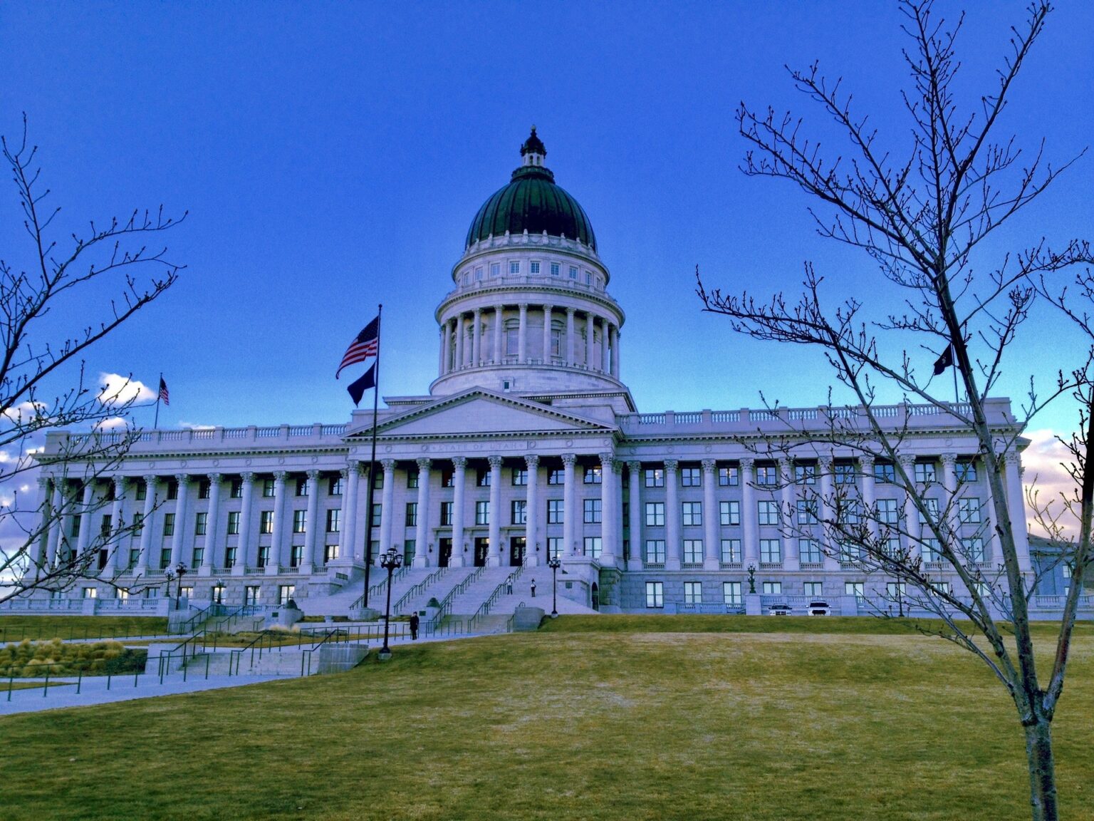 capitol, stany, usa