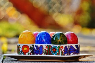 easter, wielkanoc, jajka, święta