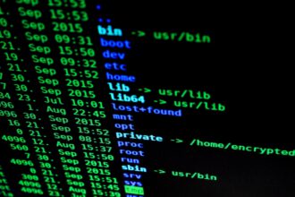 cyberbezpieczeństwo, technologia, naruszenia danych