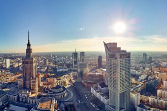 polska, warszawa