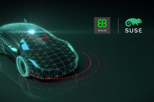 suse, elektrobit