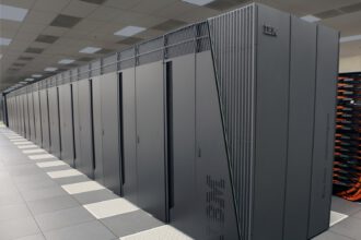 IBM, serwer, komputer