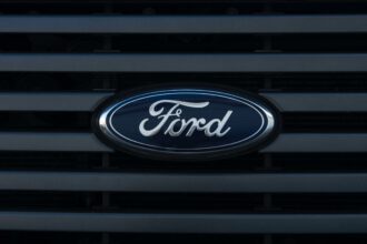 ford, auto, samochód