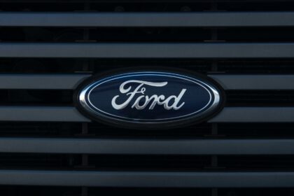 ford, auto, samochód