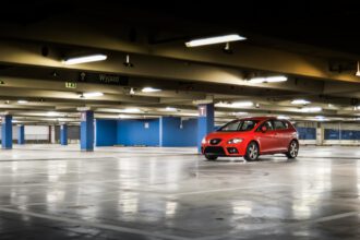 seat, auto, parking