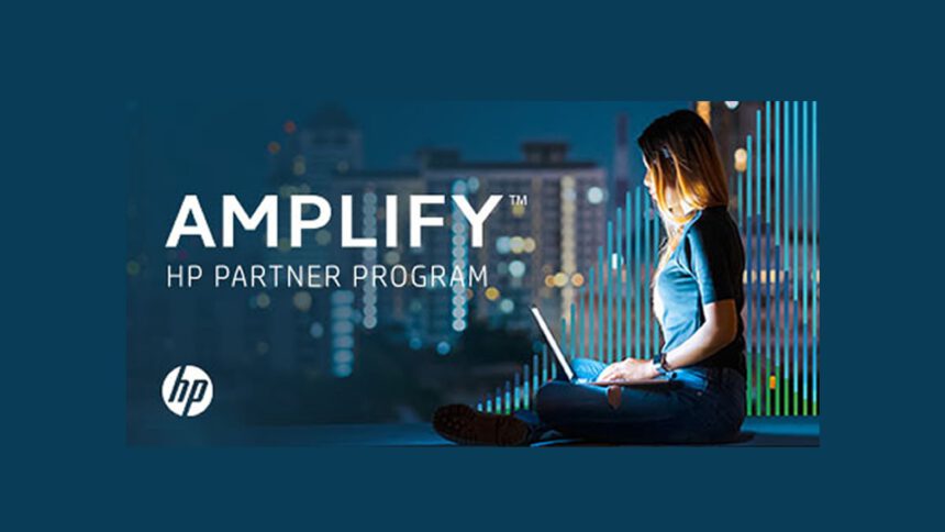 hp ampify