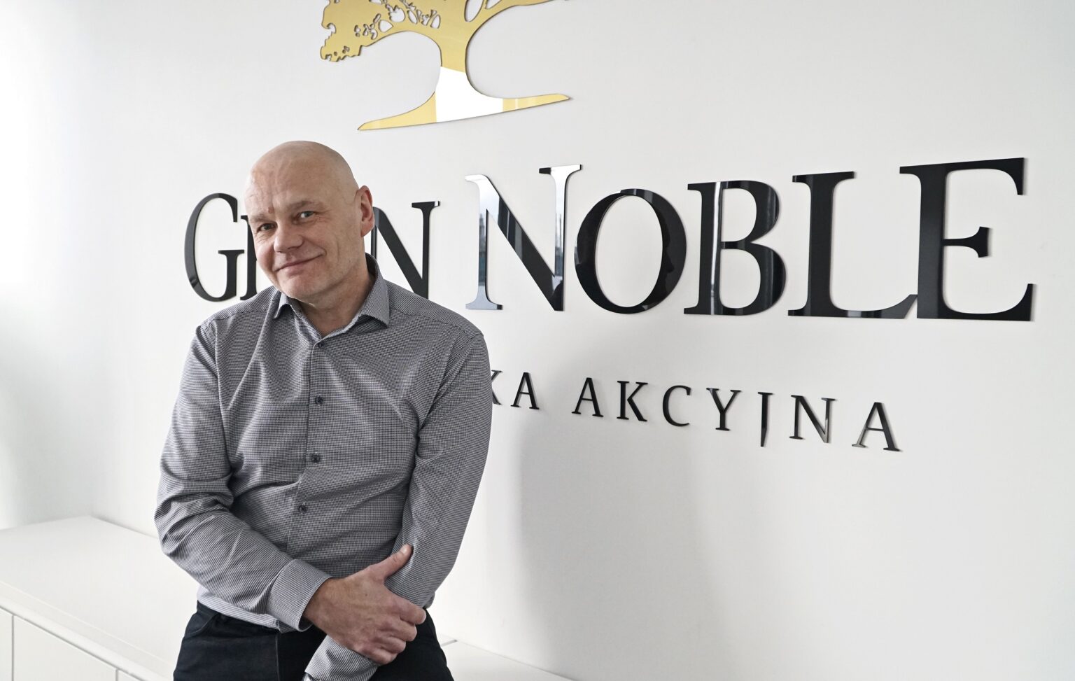 Dariusz Majka, Getin Noble Bank