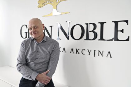 Dariusz Majka, Getin Noble Bank