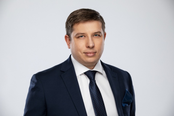 Michał Tekliński, ekspert Grupy Goldenmark