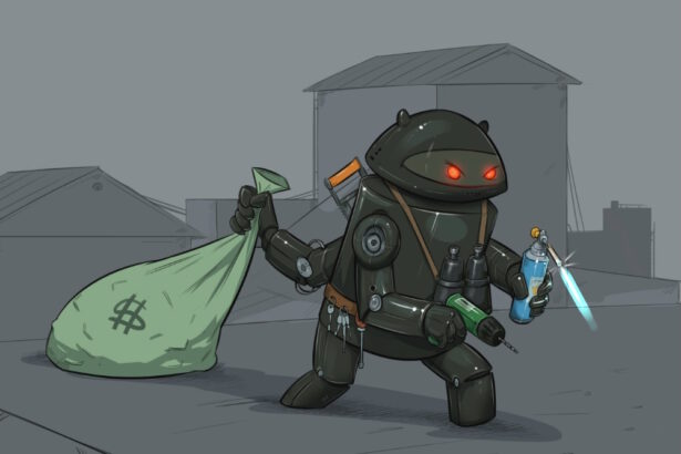 cyberbezpieczeństwo, android, trojan, kaspersky, oszustw internetowych