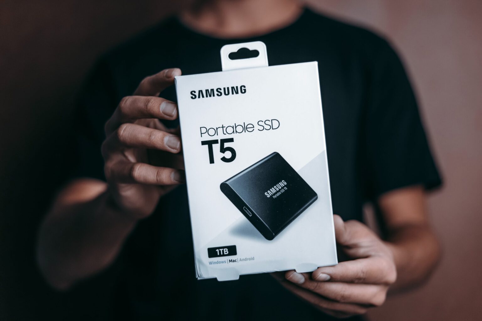 Samsung, SSD