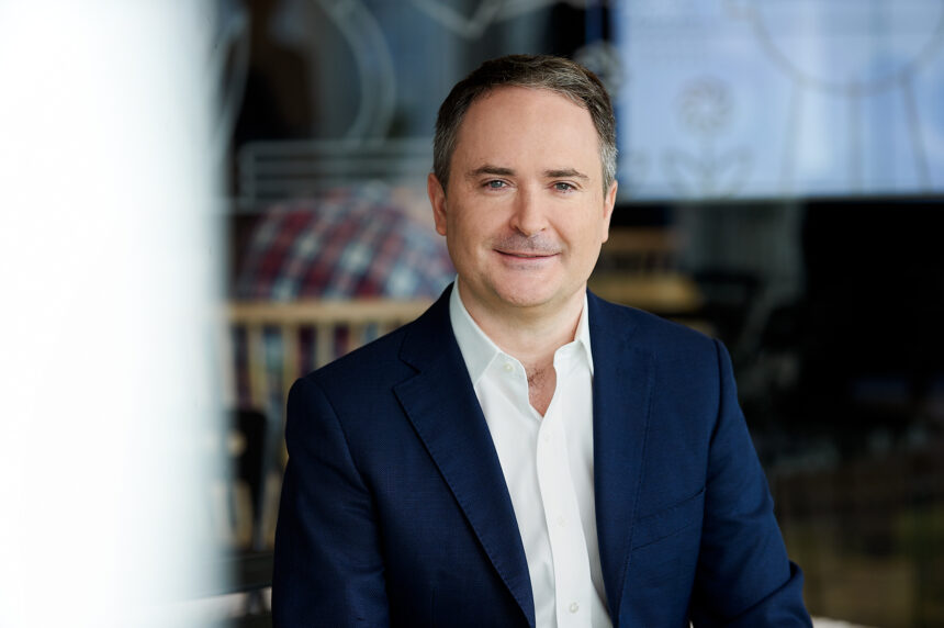 Francois Nuyts CEO Allegro 3