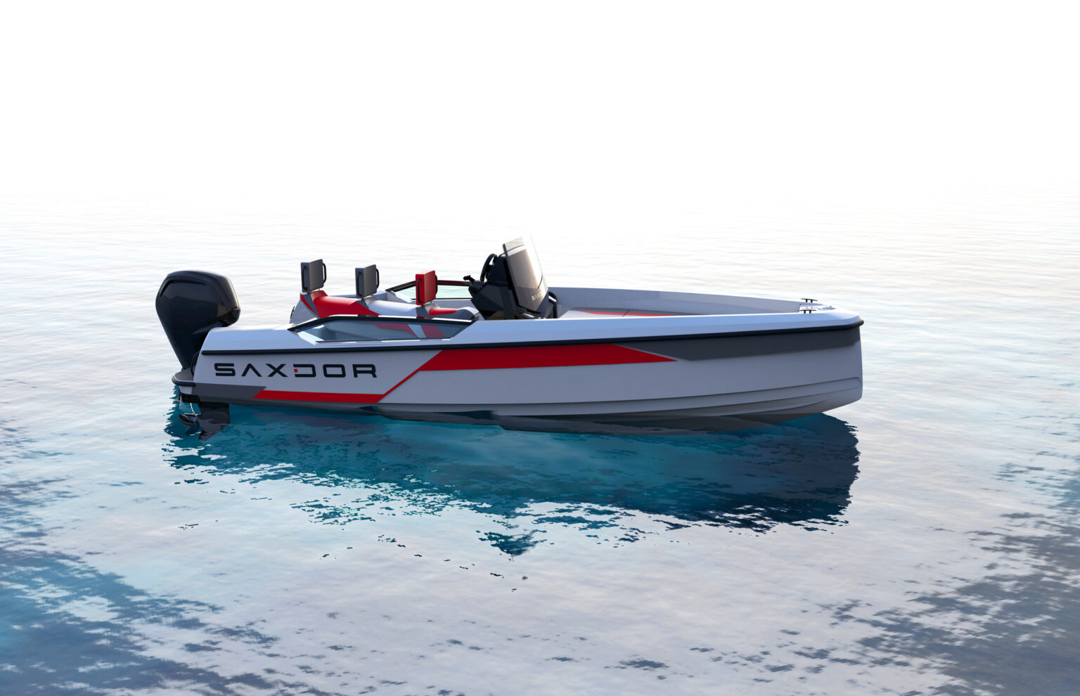 yacht, Saxador