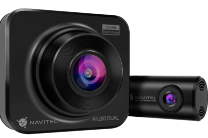 NAVITEL AR280 DUAL