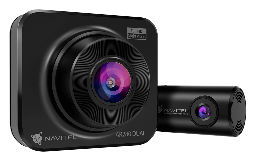 NAVITEL AR280 DUAL