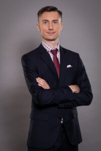 Mateusz Maciejewski, HPE