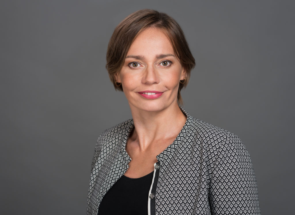 Magdalena Kasiewicz, Microsoft